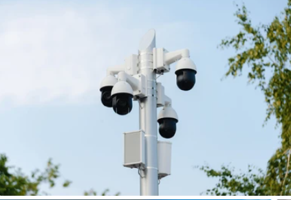 Old CCTV