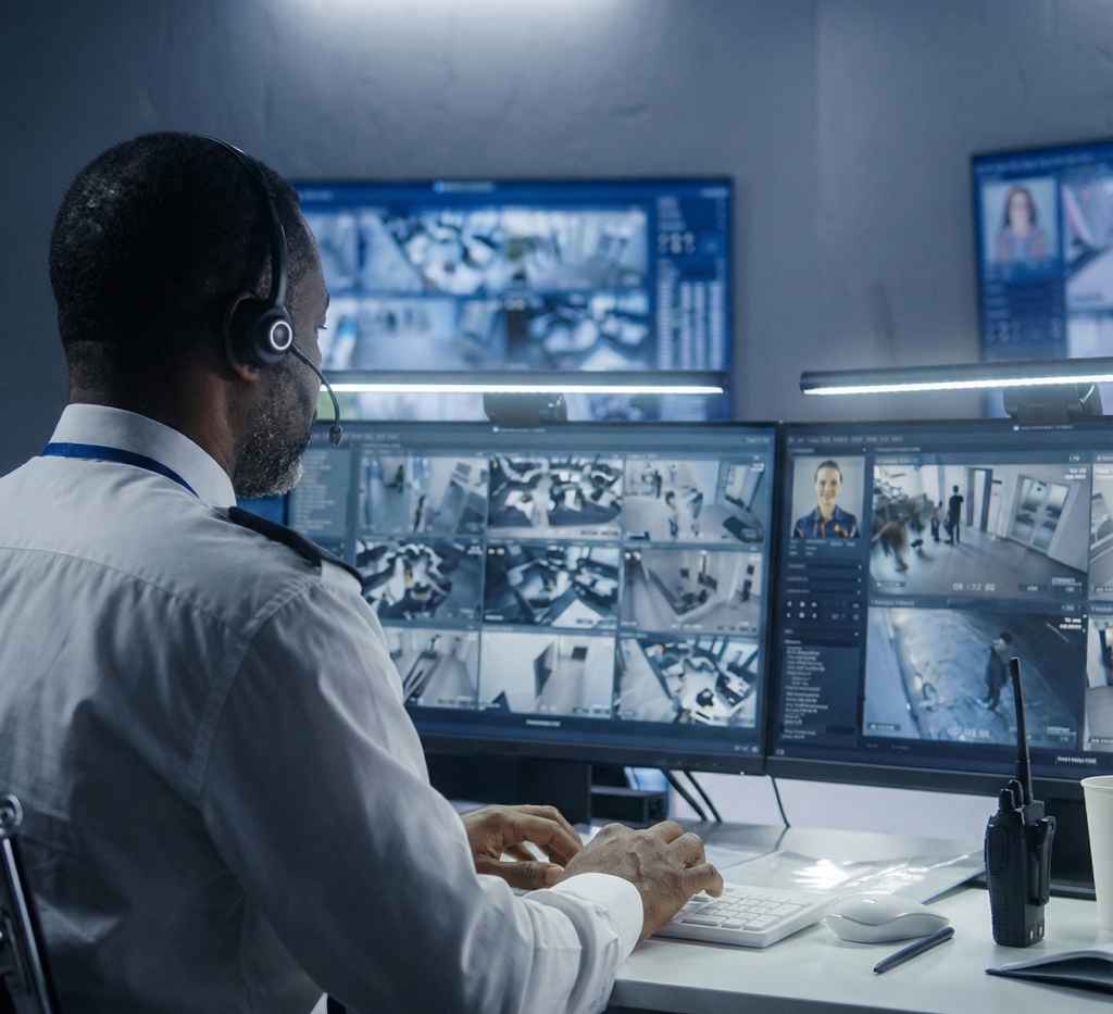 Monitoring Room